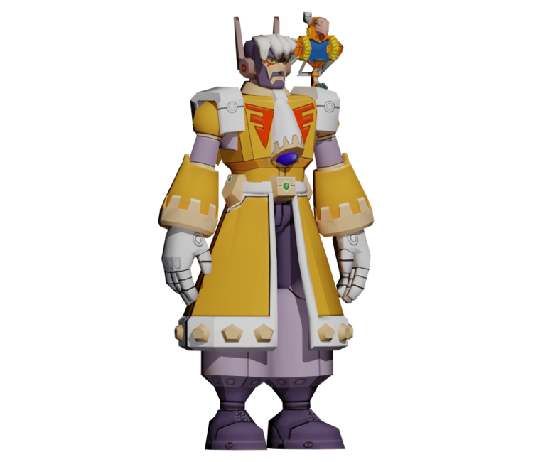 Preview in Browser - Mega Man X: Command Mission