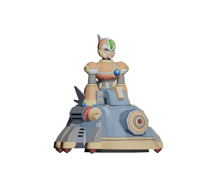Preview in Browser - Mega Man X: Command Mission