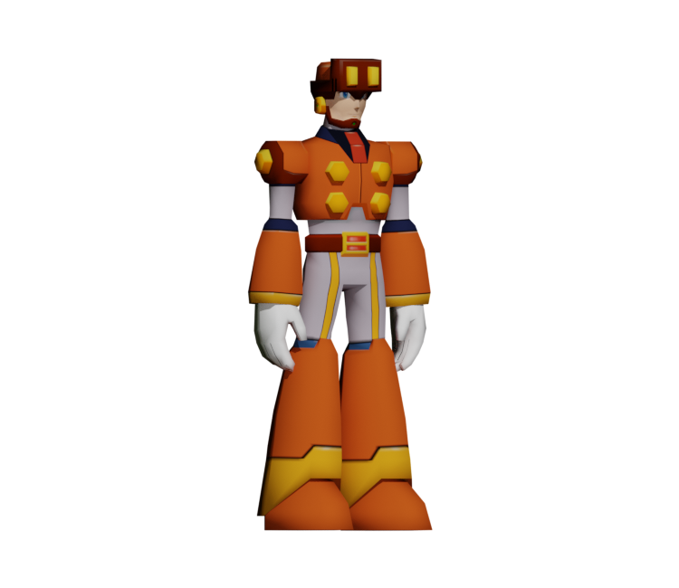 Preview in Browser - Mega Man X: Command Mission