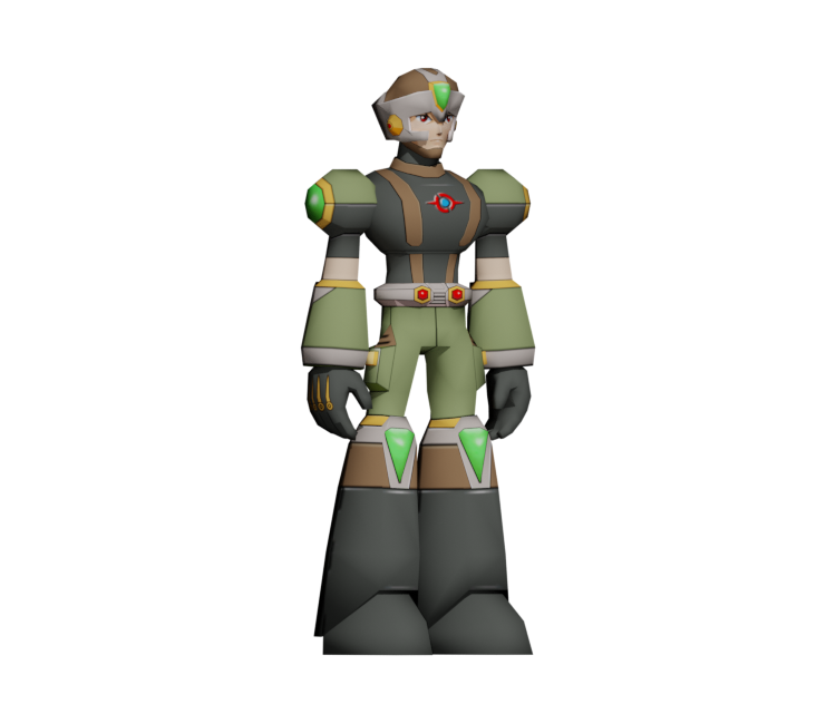 Preview in Browser - Mega Man X: Command Mission
