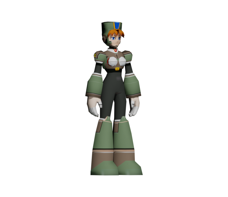 Preview in Browser - Mega Man X: Command Mission