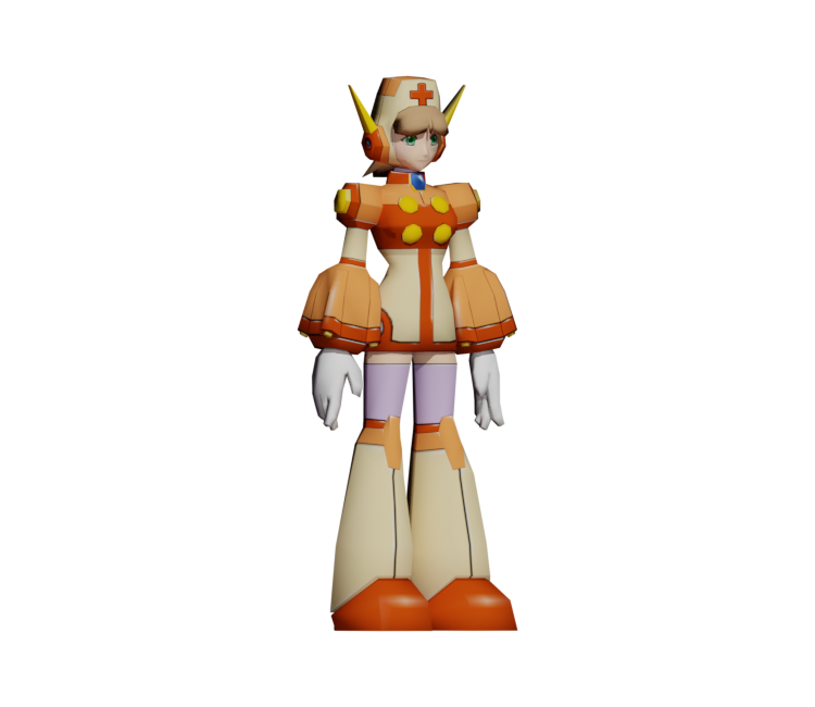 Preview in Browser - Mega Man X: Command Mission