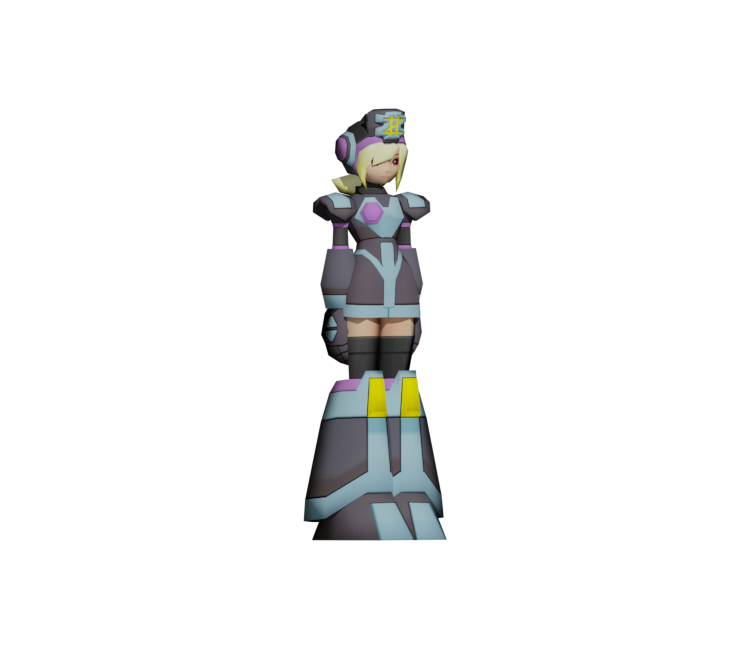 Preview in Browser - Mega Man X: Command Mission