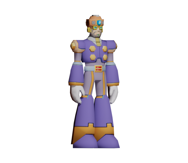 Preview in Browser - Mega Man X: Command Mission