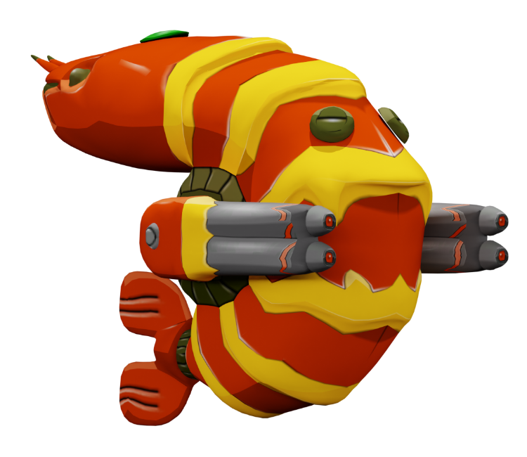 Preview in Browser - Mega Man X: Command Mission