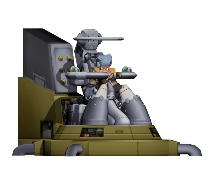 Preview in Browser - Mega Man X: Command Mission