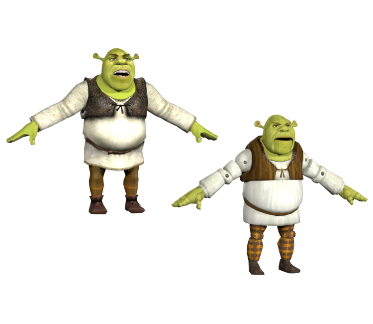 Preview in Browser - Shrek SuperSlam