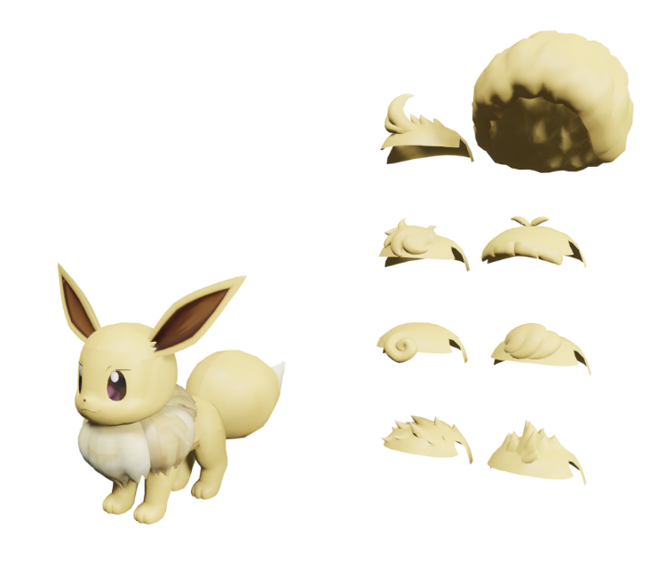 Preview in Browser - Pokémon: Let's Go, Pikachu! / Eevee!