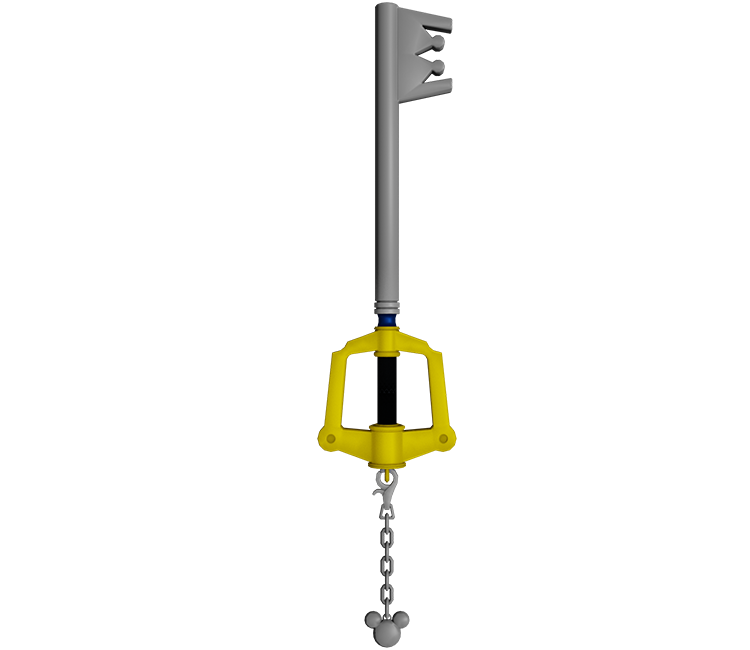 Preview in Browser - Kingdom Hearts 3
