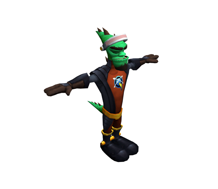 Download ZIP Archive - Ratchet & Clank: Up Your Arsenal (HD)