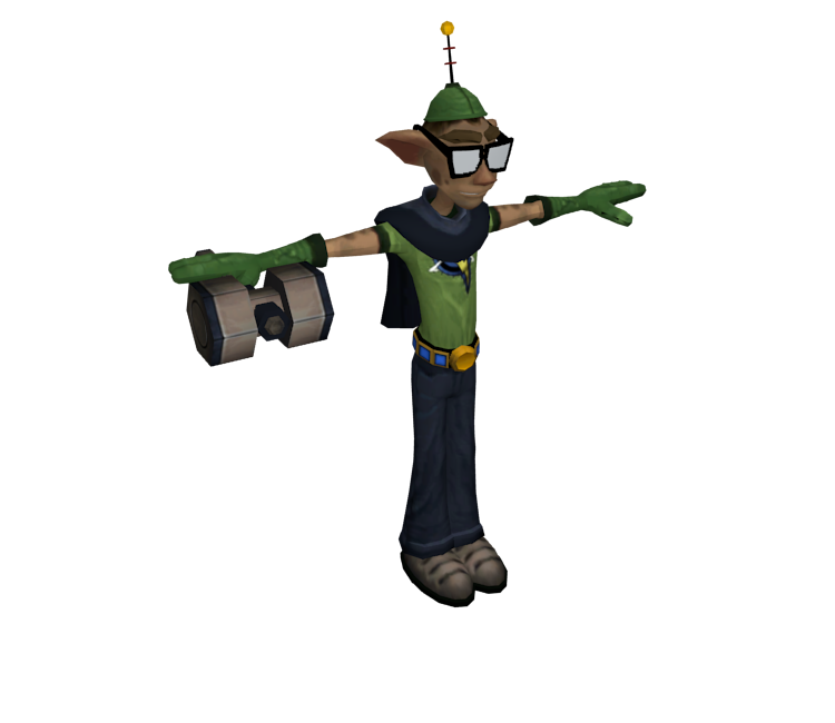 Preview in Browser - Ratchet & Clank: Going Commando (HD)