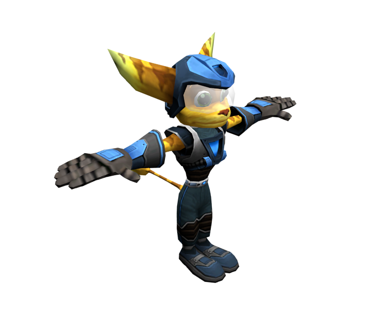 Preview in Browser - Ratchet & Clank: Up Your Arsenal (HD)