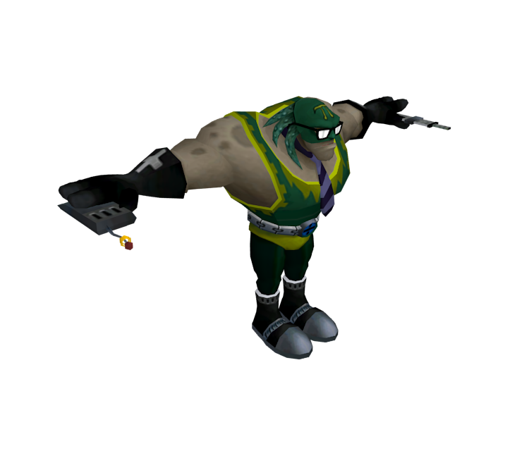 Preview in Browser - Ratchet & Clank: Going Commando (HD)