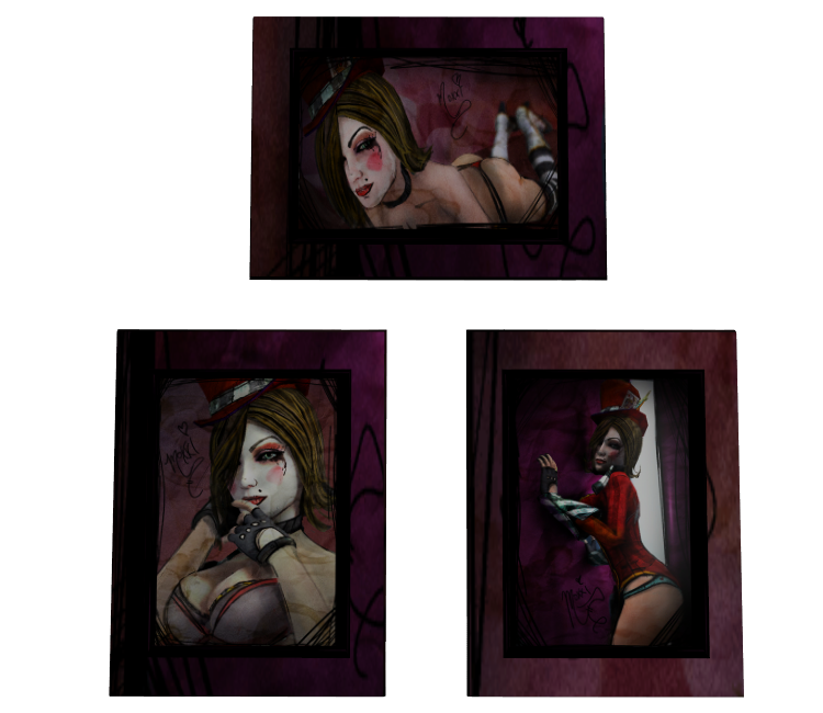 Preview in Browser - Borderlands 2
