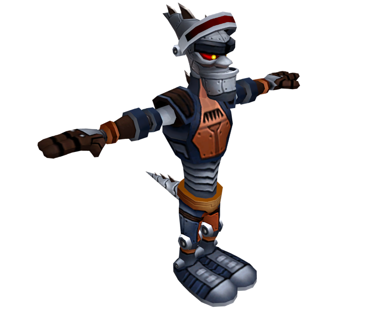 Preview in Browser - Ratchet & Clank: Up Your Arsenal (HD)
