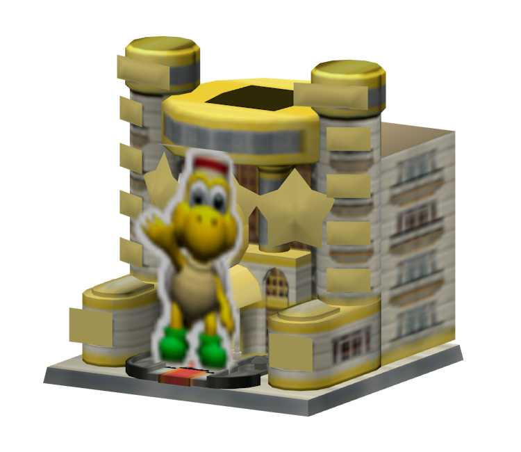 Preview in Browser - Mario Party 8