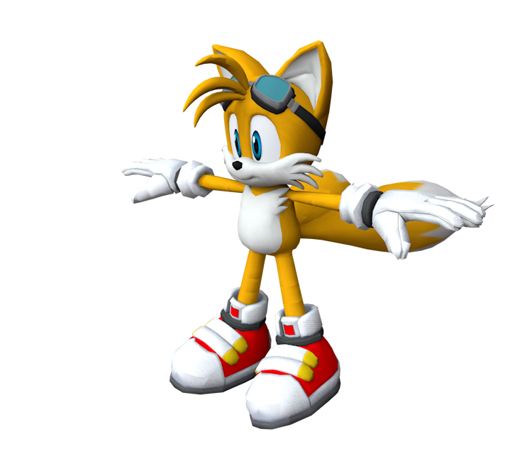 Download ZIP Archive - Sonic Free Riders