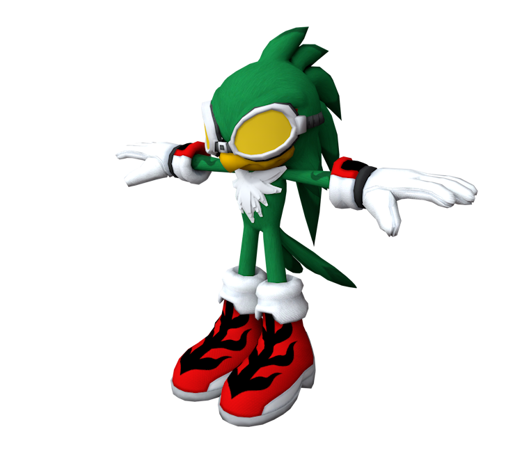 Preview in Browser - Sonic Free Riders