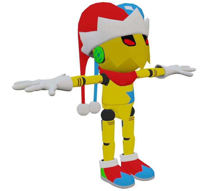 Preview in Browser - Spark the Electric Jester 2