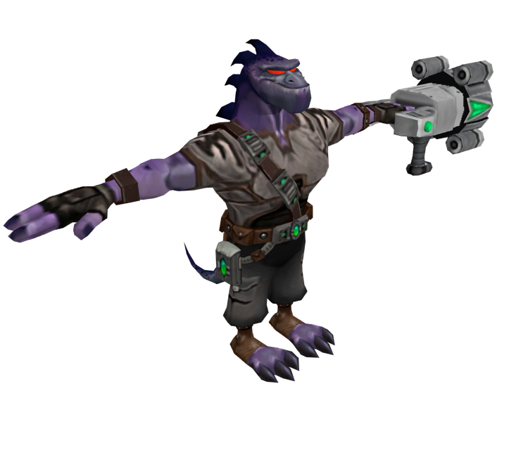 Preview in Browser - Ratchet & Clank: Going Commando (HD)