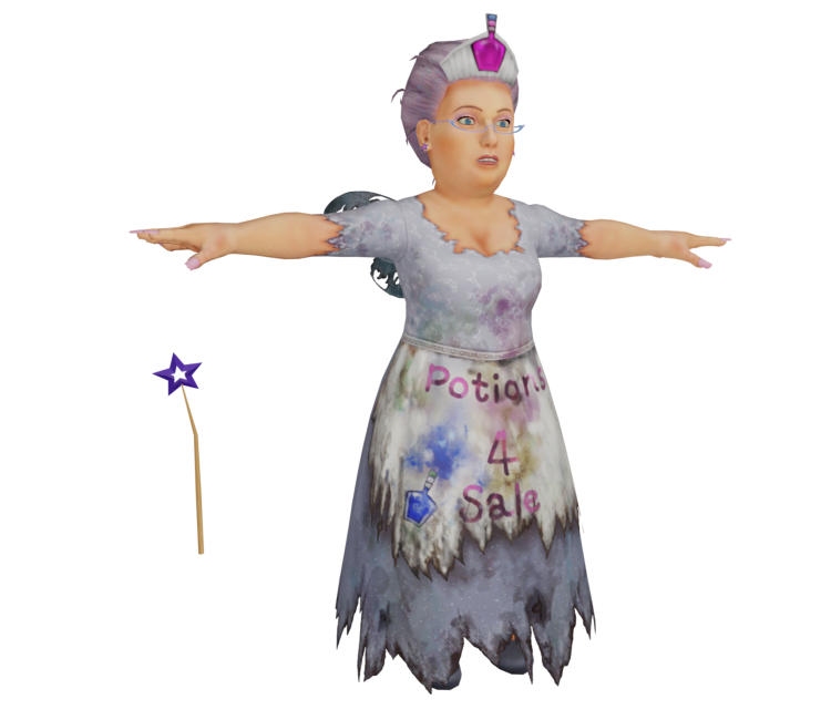 Preview in Browser - Shrek Forever After