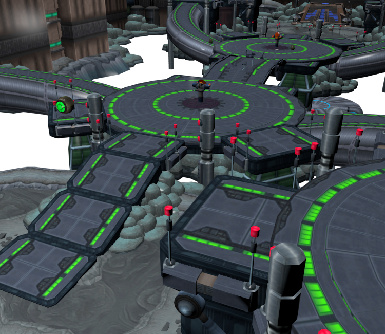 Preview in Browser - Ratchet & Clank: Up Your Arsenal (HD)