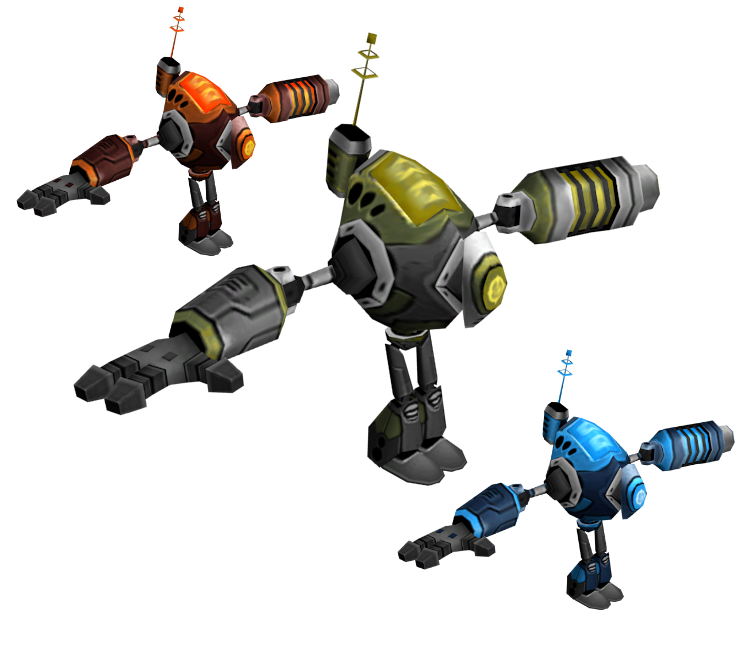 Preview in Browser - Ratchet & Clank: Up Your Arsenal (HD)