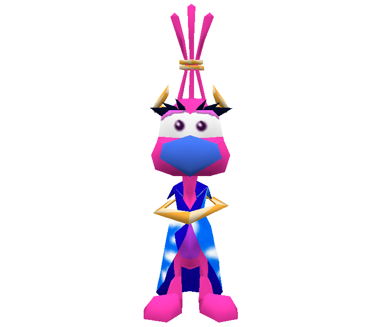 Preview in Browser - Bubsy 3D