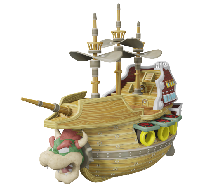 Preview in Browser - New Super Mario Bros. U / New Super Luigi U
