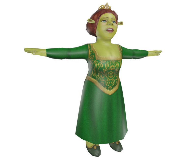 Preview in Browser - Shrek 2
