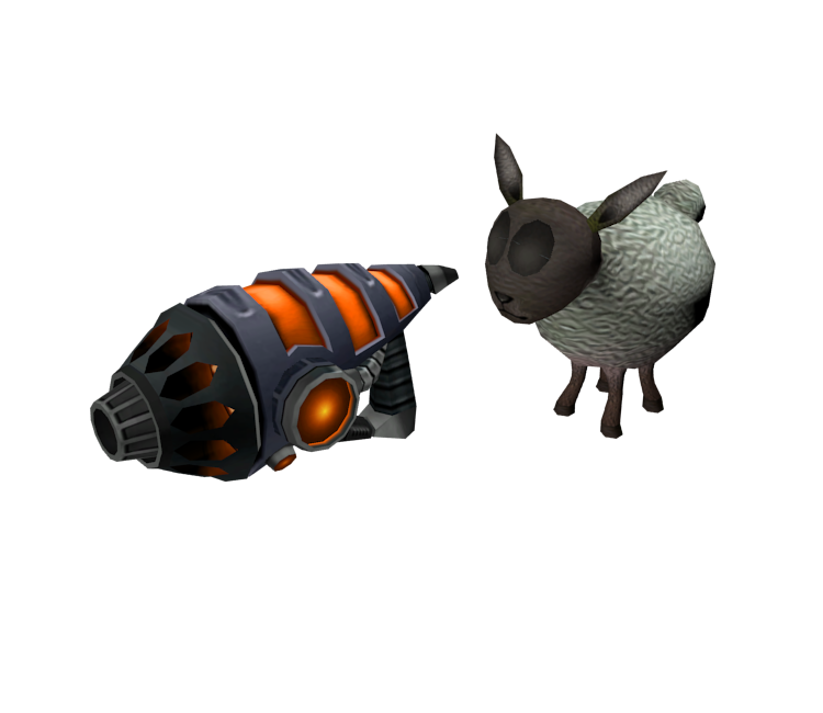 Preview in Browser - Ratchet & Clank: Going Commando (HD)