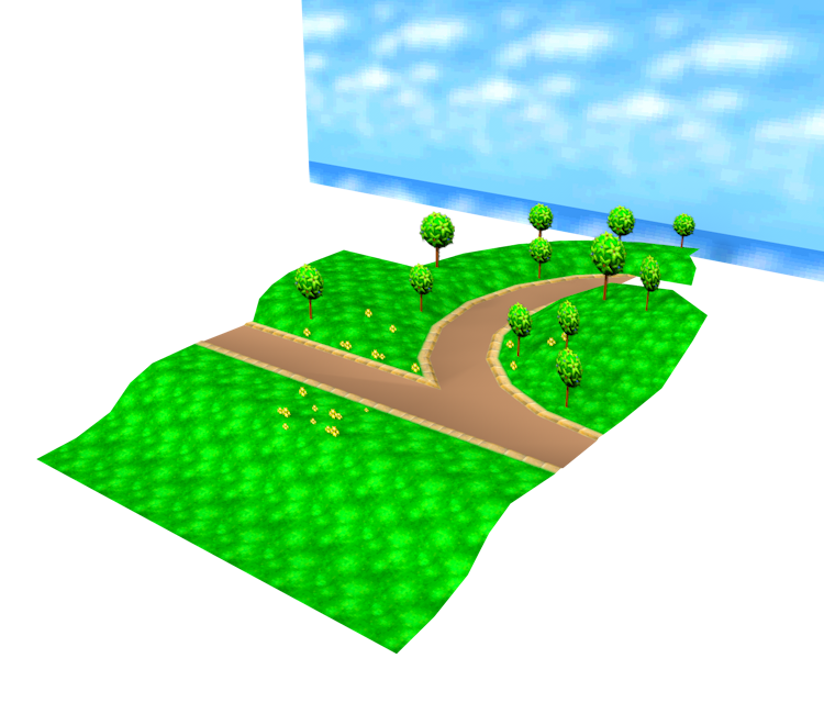 Preview in Browser - Diddy Kong Racing DS