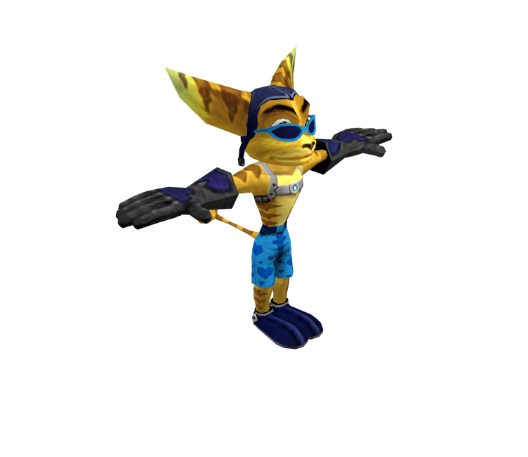 Preview in Browser - Ratchet & Clank: Up Your Arsenal (HD)