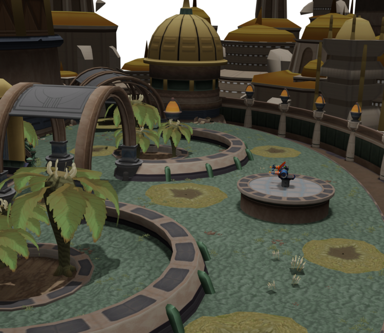 Preview in Browser - Ratchet & Clank: Up Your Arsenal (HD)