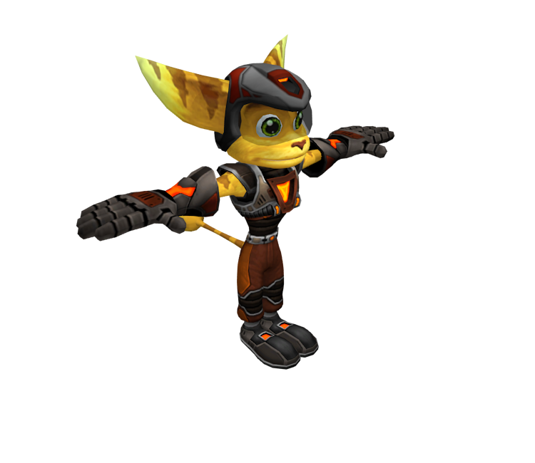 Download ZIP Archive - Ratchet & Clank: Up Your Arsenal (HD)