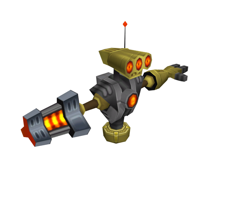 Preview in Browser - Ratchet & Clank: Up Your Arsenal (HD)