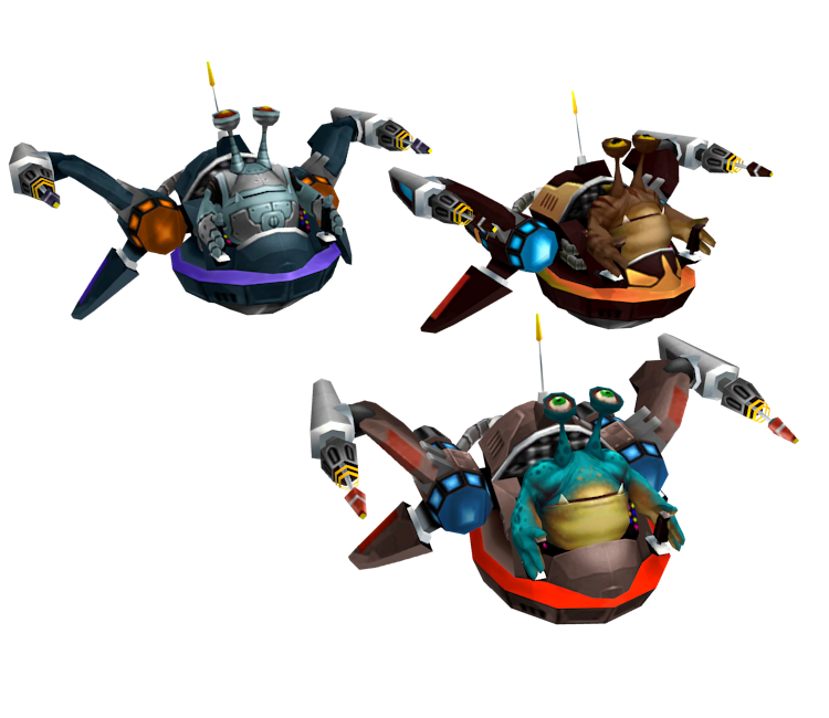 Preview in Browser - Ratchet & Clank: Up Your Arsenal (HD)