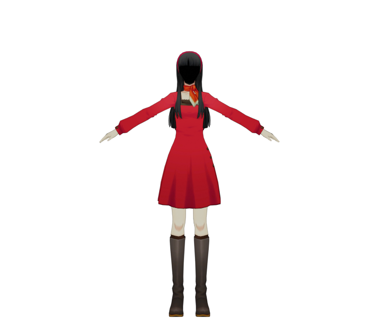Preview in Browser - Persona 4: Dancing All Night