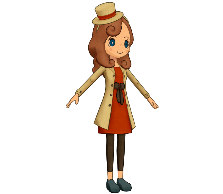 Preview in Browser - Layton's Mystery Journey: Katrielle and the Millionaires' Conspiracy