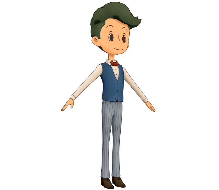 Preview in Browser - Layton's Mystery Journey: Katrielle and the Millionaires' Conspiracy