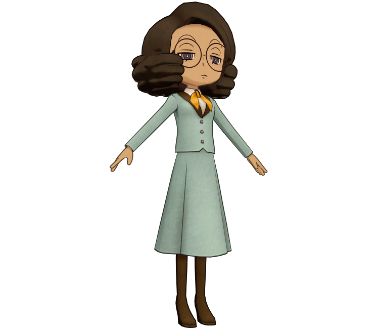 Preview in Browser - Layton's Mystery Journey: Katrielle and the Millionaires' Conspiracy