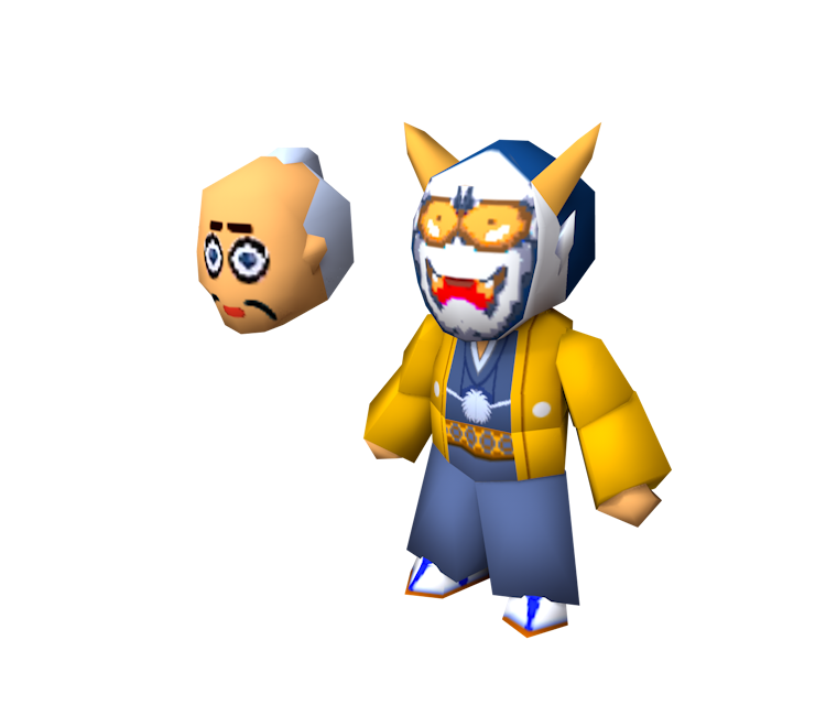 Preview in Browser - Goemon Customs