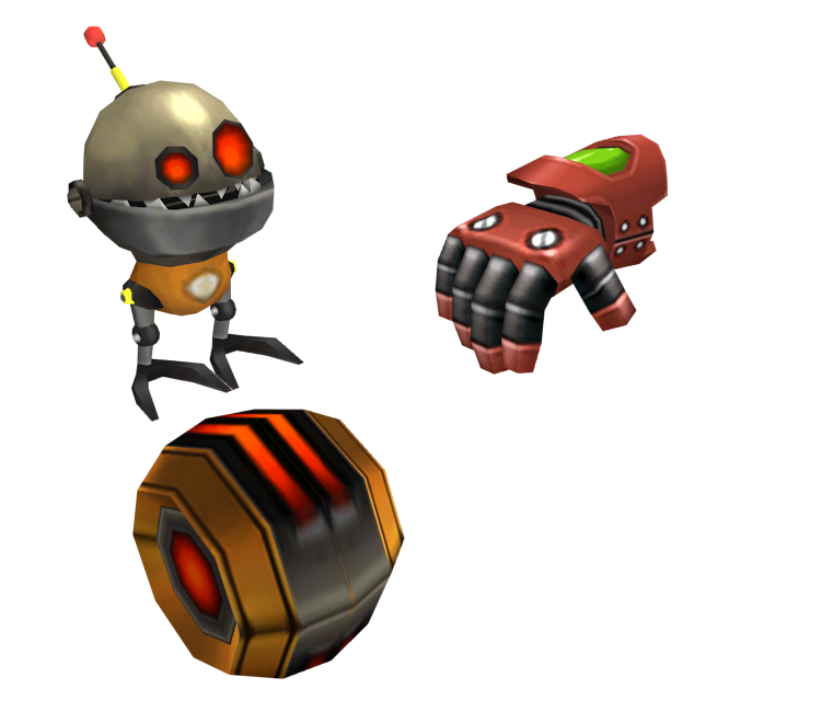 Preview in Browser - Ratchet & Clank: Up Your Arsenal (HD)