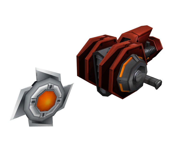 Download ZIP Archive - Ratchet & Clank: Up Your Arsenal (HD)