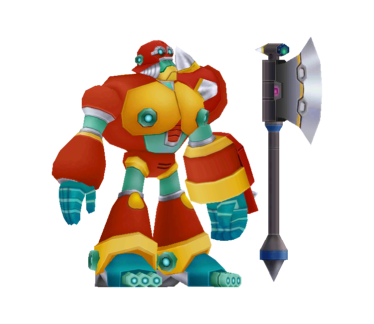 Preview in Browser - Mega Man X DiVE