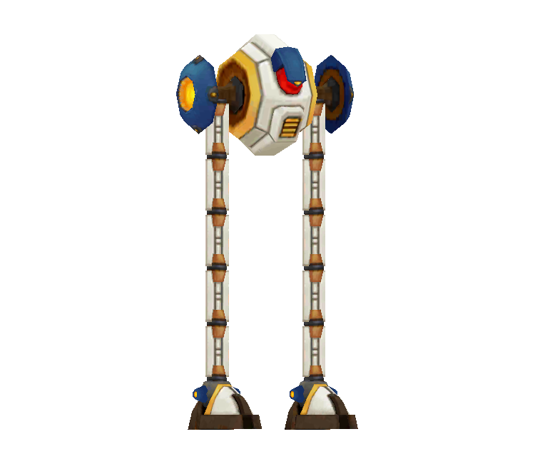 Preview in Browser - Mega Man X DiVE