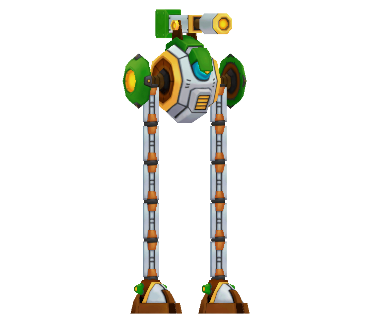 Preview in Browser - Mega Man X DiVE