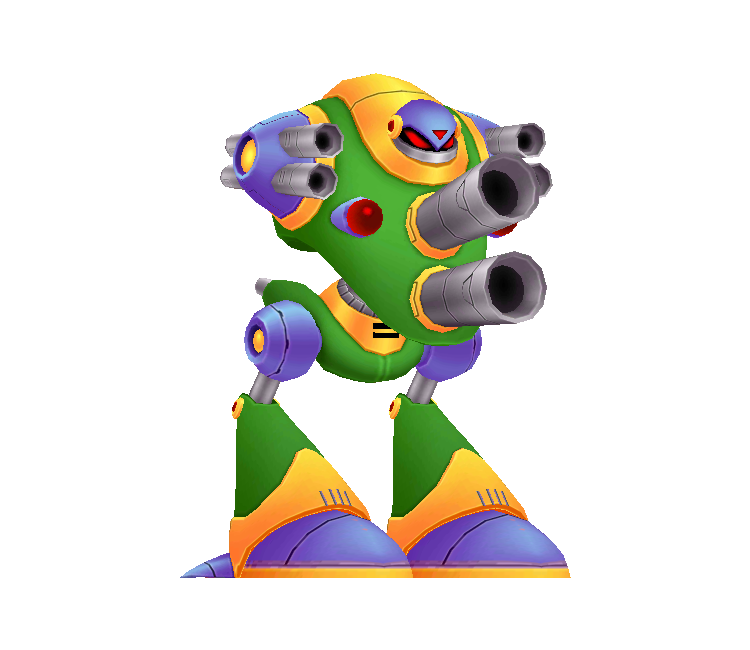 Preview in Browser - Mega Man X DiVE