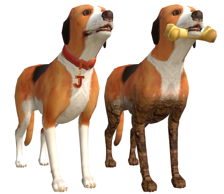 Preview in Browser - Dog's Life