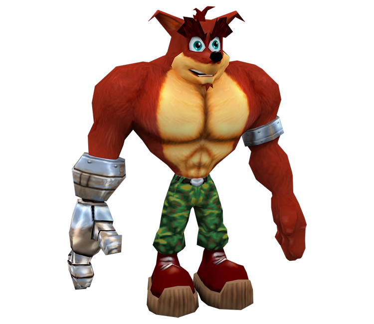 Preview in Browser - Crash Nitro Kart